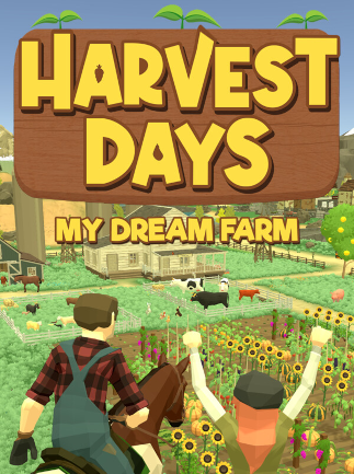Harvest Days: My Dream Farm (PC) - Steam Key - GLOBAL   - Steam [Email/Instant Delivery]