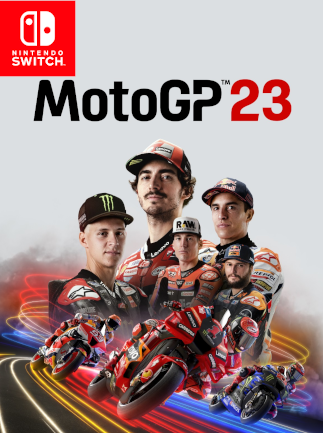 MotoGP 23 (Nintendo Switch) - Nintendo eShop Key - EUROPE   - Nintendo [Email/Instant Delivery]