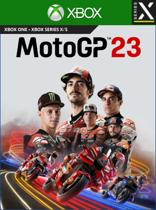 MotoGP 23 (Xbox Series X/S) - Xbox Live Key - EUROPE   - Milestone [Email/Instant Delivery]