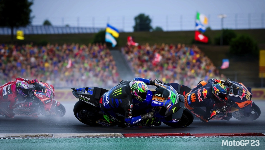 MotoGP 23 (Xbox Series X/S) - Xbox Live Key - EUROPE   - Milestone [Email/Instant Delivery]