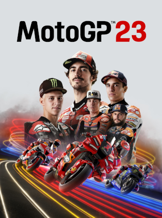 MotoGP 23 (PC) - Steam Key - GLOBAL   - Steam [Email/Instant Delivery]