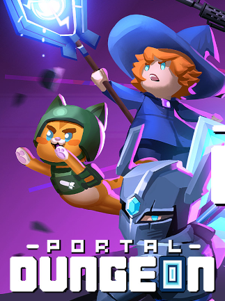 Portal Dungeon (PC) - Steam Key - GLOBAL   - Steam [Email/Instant Delivery]