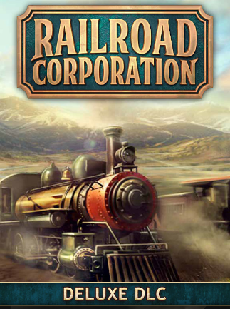 Railroad Corporation - Deluxe DLC (PC) - Steam Key - GLOBAL   - Steam [Email/Instant Delivery]