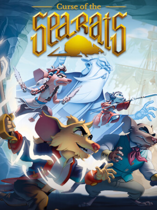 Curse of the Sea Rats (PC) - Steam Key - GLOBAL   - Steam [Email/Instant Delivery]