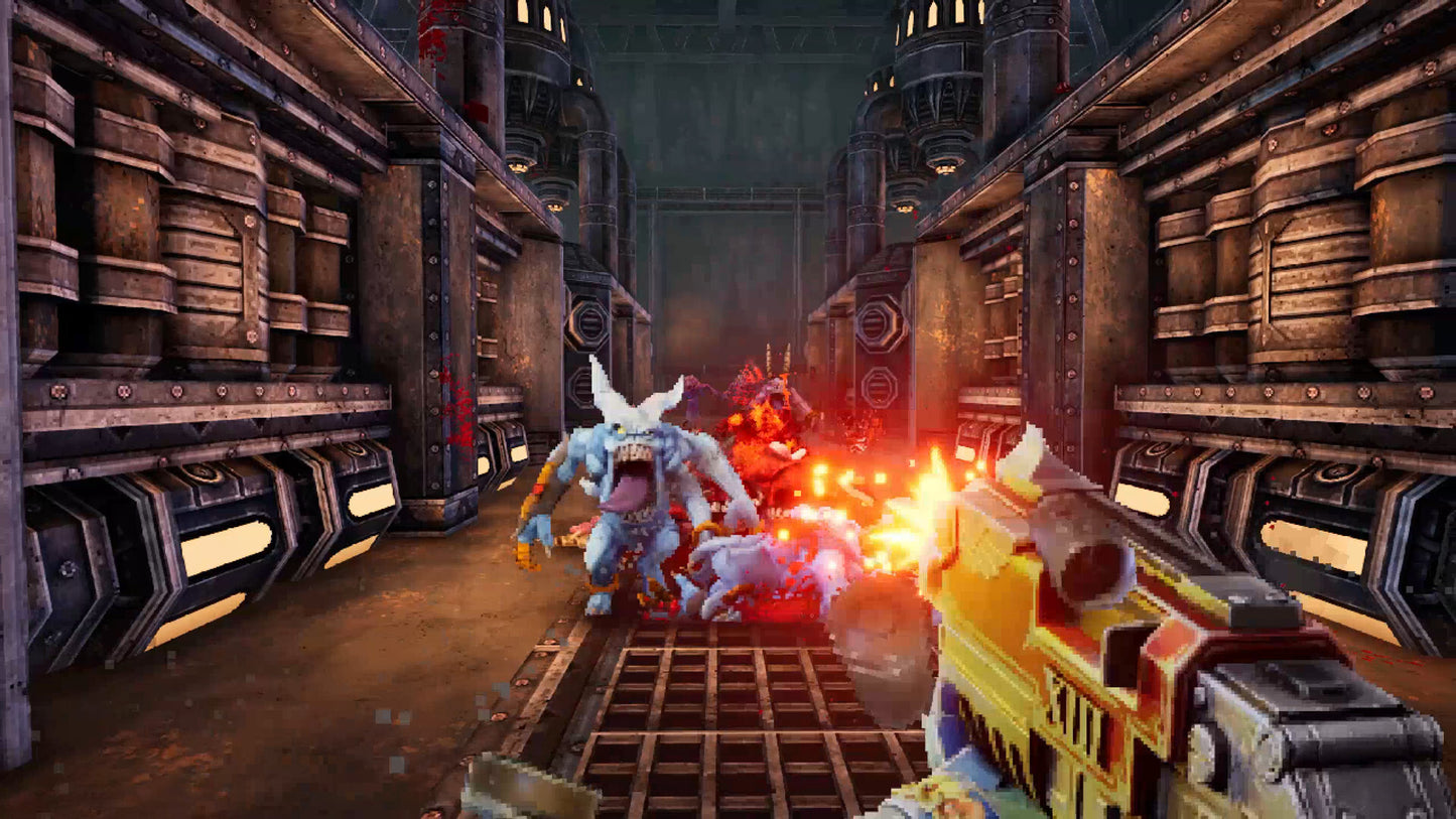 Warhammer 40,000: Boltgun | Forges of Corruption Edition (PC) - Steam Key - GLOBAL   - Focus Entertainment [Email/Instant Delivery]