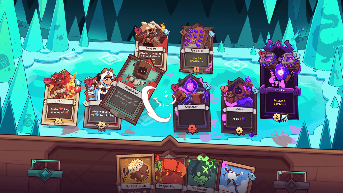 Wildfrost (PC) - Steam Key - GLOBAL   - Steam [Email/Instant Delivery]