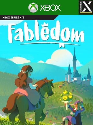 Fabledom (Xbox Series X/S) - Xbox Live Key - UNITED STATES   - Doyoyo Games [Email/Instant Delivery]