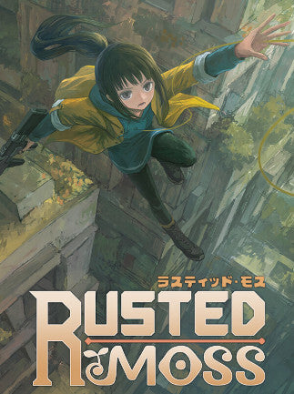 Rusted Moss (PC) - Steam Key - GLOBAL   - Steam [Email/Instant Delivery]