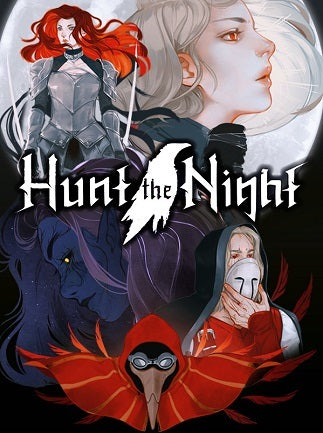 Hunt the Night (PC) - Steam Key - GLOBAL   - Steam [Email/Instant Delivery]