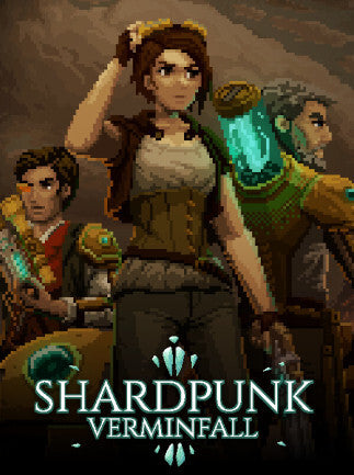 Shardpunk: Verminfall (PC) - Steam Key - GLOBAL   - Steam [Email/Instant Delivery]