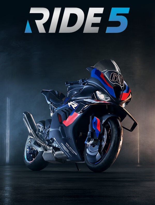 RIDE 5 (PC) - Steam Key - GLOBAL   - Steam [Email/Instant Delivery]