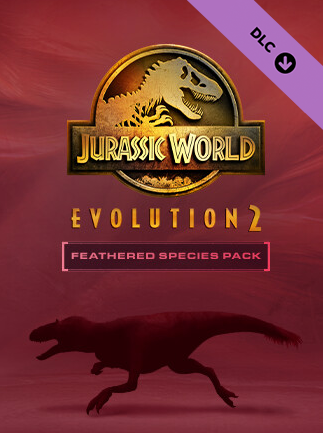 Jurassic World Evolution 2: Feathered Species Pack (PC) - Steam Key - GLOBAL   - Steam [Email/Instant Delivery]