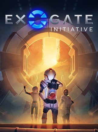 Exogate Initiative (PC) - Steam Key - EUROPE   - Steam [Email/Instant Delivery]