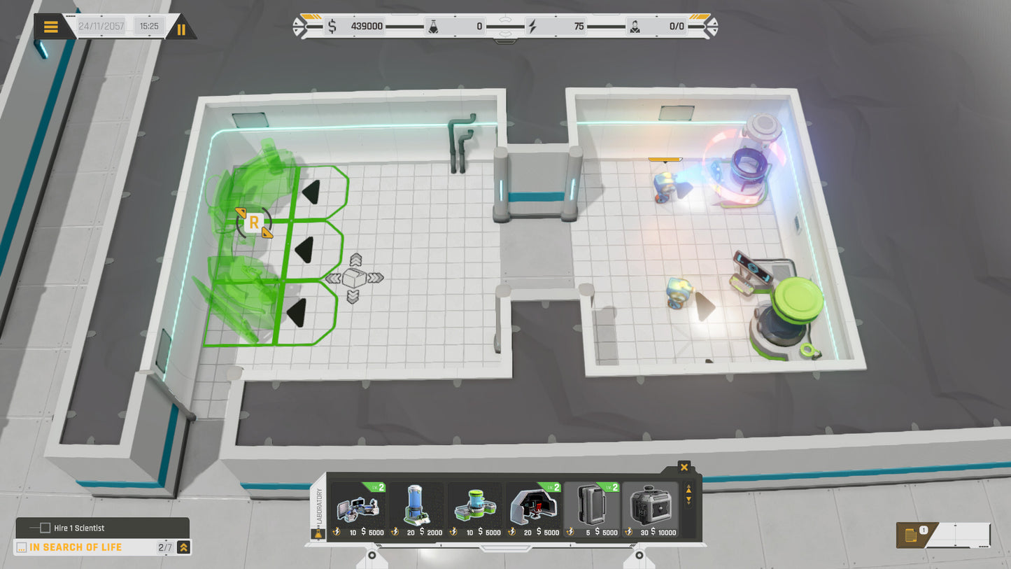Exogate Initiative (PC) - Steam Key - EUROPE   - Steam [Email/Instant Delivery]