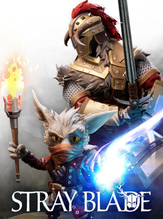 Stray Blade (PC) - Steam Key - GLOBAL   - Steam [Email/Instant Delivery]