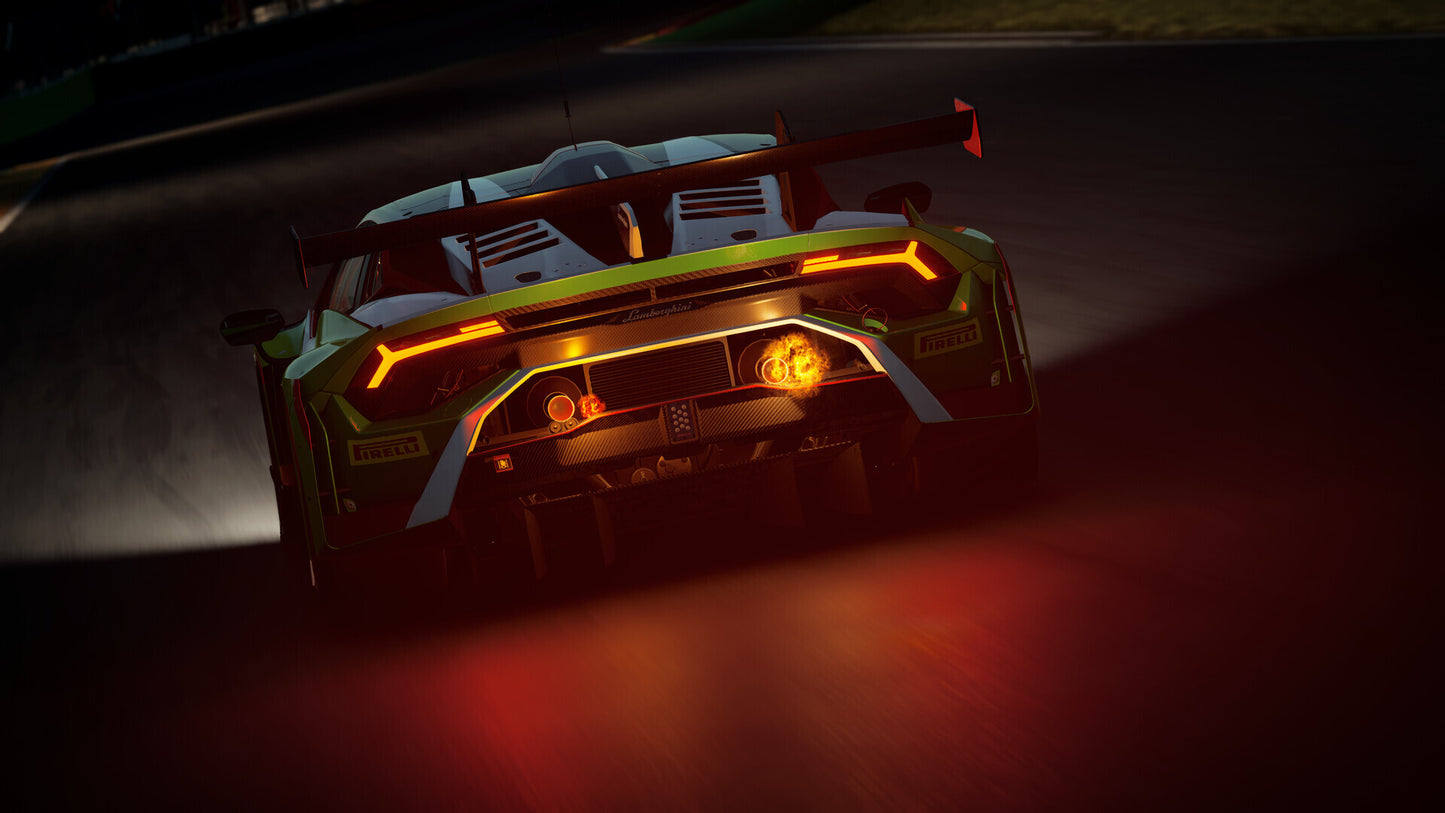 Assetto Corsa Competizione - 2023 GT World Challenge Pack (PC) - Steam Key - ROW   - Steam [Email/Instant Delivery]