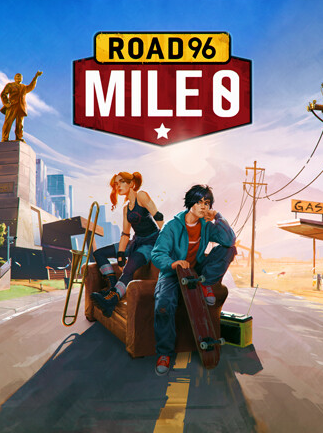 Road 96: Mile 0 (PC) - Steam Key - GLOBAL   - Steam [Email/Instant Delivery]