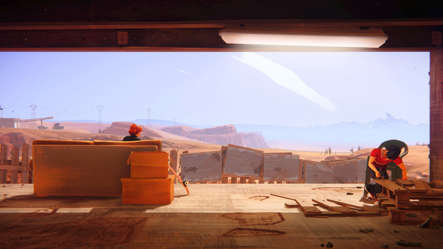 Road 96: Mile 0 (PC) - Steam Key - ROW   - Ravenscourt [Email/Instant Delivery]