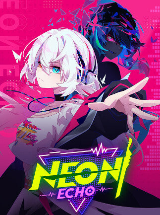 Neon Echo (PC) - Steam Key - GLOBAL   - Steam [Email/Instant Delivery]