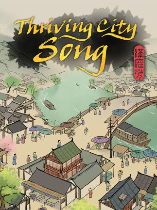 Thriving City: Song (PC) - Steam Key - GLOBAL   - Steam [Email/Instant Delivery]