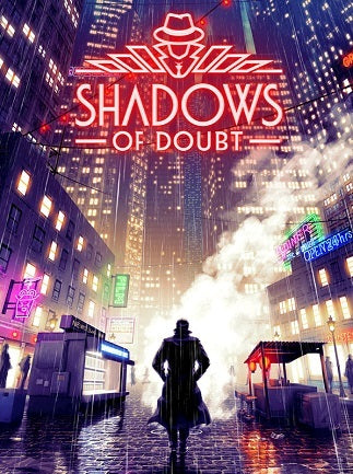 Shadows of Doubt (PC) - Steam Key - GLOBAL   - Steam [Email/Instant Delivery]