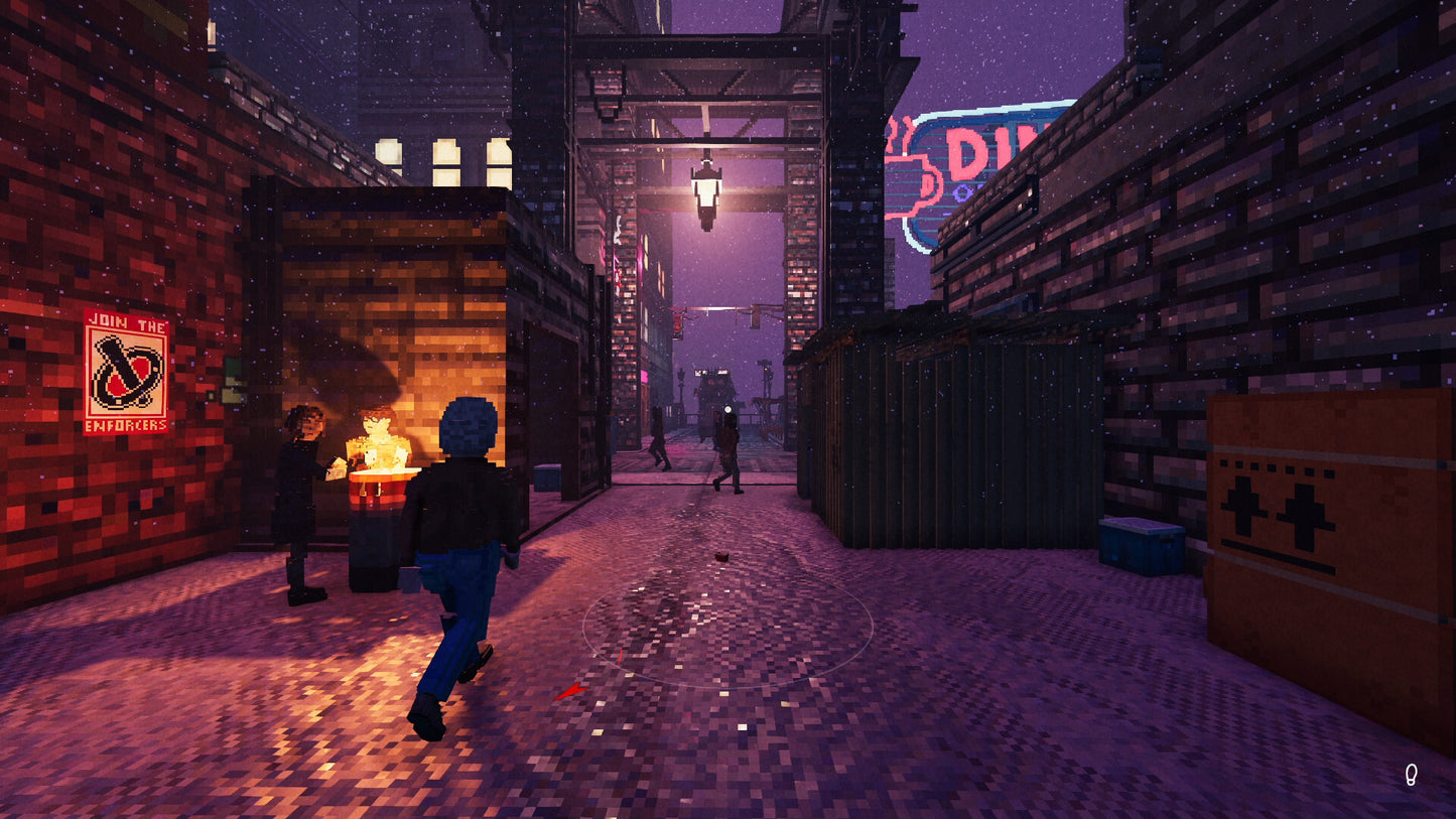 Shadows of Doubt (PC) - Steam Key - EUROPE   - Steam [Email/Instant Delivery]