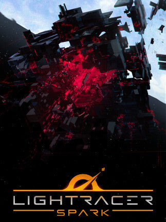 Lightracer Spark (PC) - Steam Key - GLOBAL   - Steam [Email/Instant Delivery]