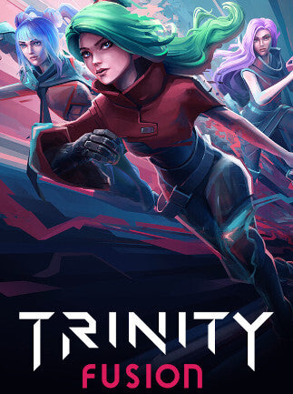 Trinity Fusion (PC) - Steam Key - GLOBAL   - Steam [Email/Instant Delivery]