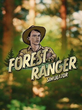 Forest Ranger Simulator (PC) - Steam Key - GLOBAL   - Steam [Email/Instant Delivery]