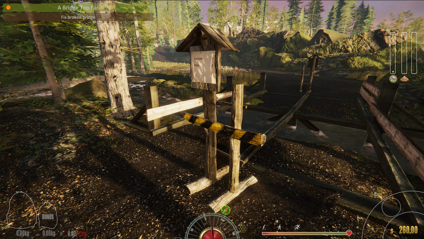 Forest Ranger Simulator (PC) - Steam Key - GLOBAL   - Steam [Email/Instant Delivery]
