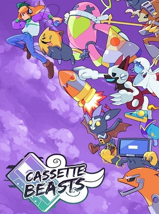 Cassette Beasts (PC) - Steam Key - ROW   - Raw Fury [Email/Instant Delivery]