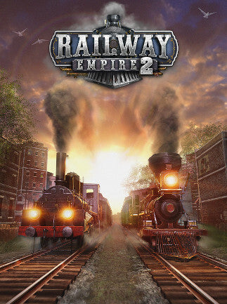 Railway Empire 2 | Deluxe Edition (PC) - Steam Key - GLOBAL   - Steam [Email/Instant Delivery]