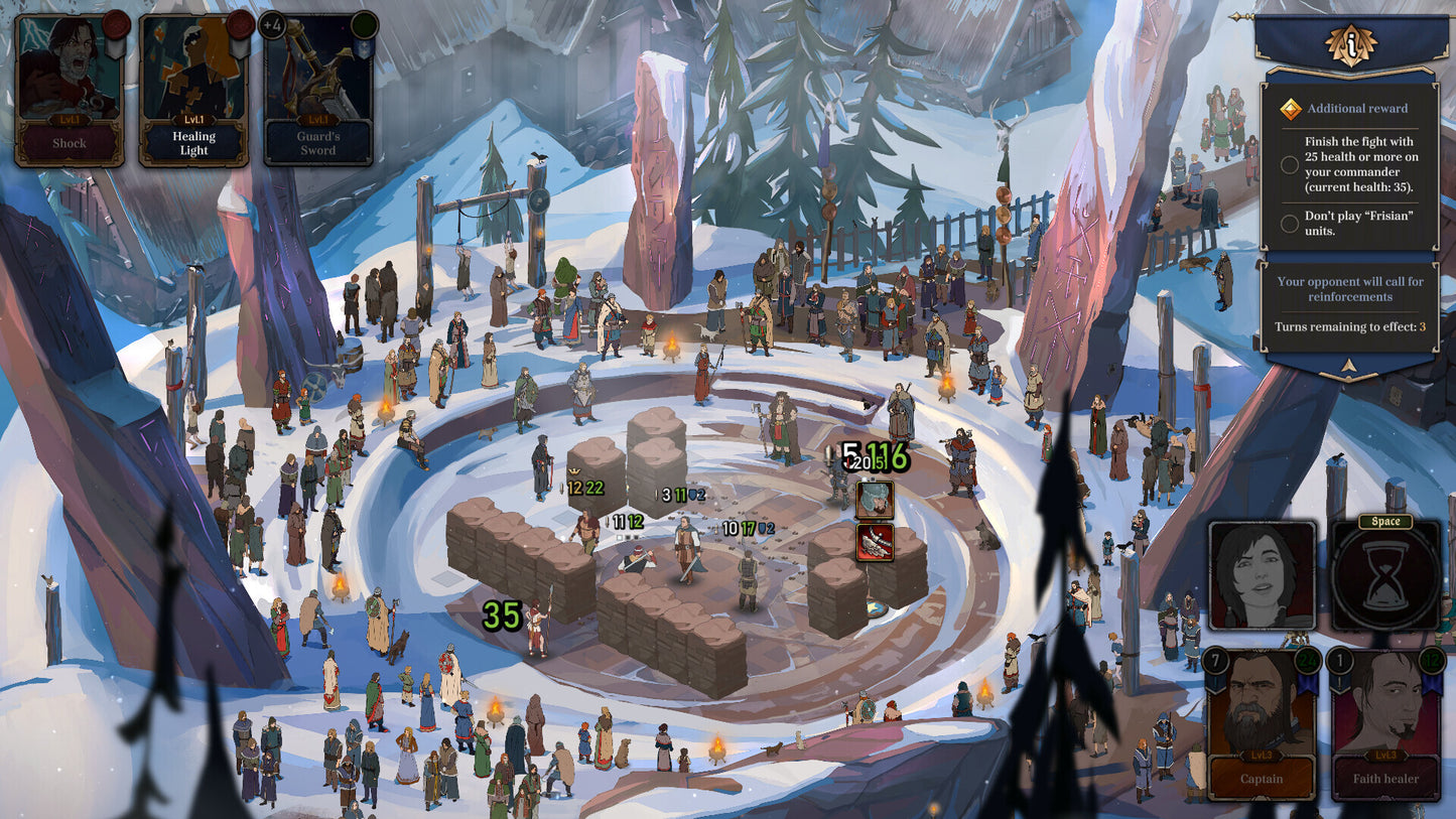 Ash of Gods: The Way (PC) - Steam Key - GLOBAL   - Steam [Email/Instant Delivery]