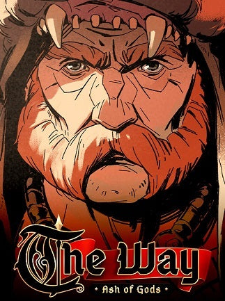 Ash of Gods: The Way (PC) - Steam Key - EUROPE   - Steam [Email/Instant Delivery]