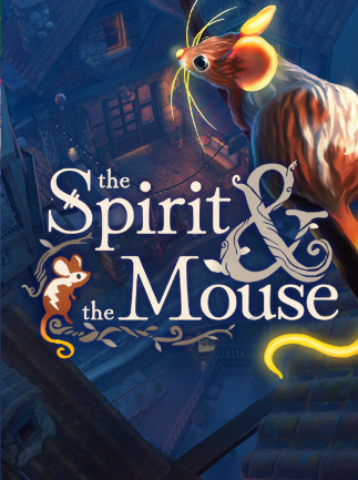 The Spirit and the Mouse (PC) - Steam Key - GLOBAL   - Steam [Email/Instant Delivery]