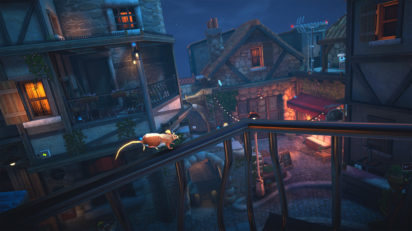 The Spirit and the Mouse (PC) - Steam Key - GLOBAL   - Steam [Email/Instant Delivery]