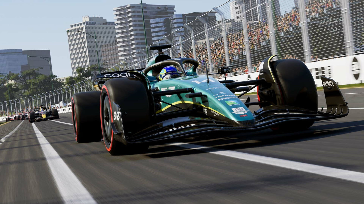 F1 23 (PC) - Steam Key - GLOBAL   - EA Sports [Email/Instant Delivery]
