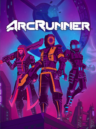 ArcRunner (PC) - Steam Key - GLOBAL   - Steam [Email/Instant Delivery]