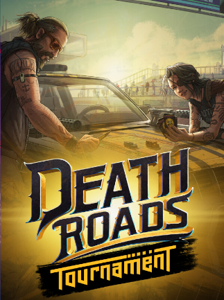 Death Roads: Tournament (PC) - Steam Key - GLOBAL   - Steam [Email/Instant Delivery]