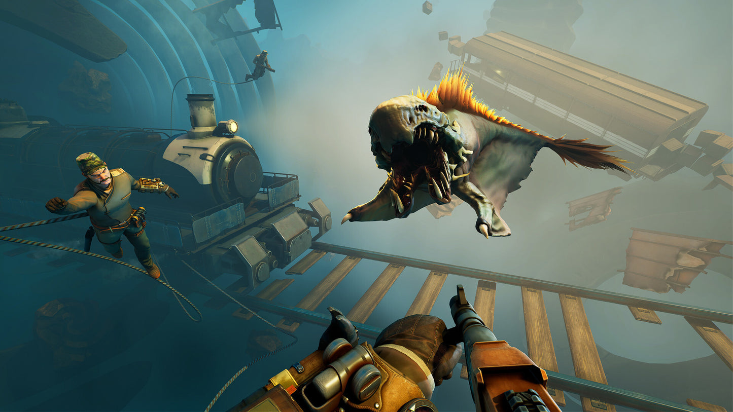 Voidtrain (PC) - Steam Key - GLOBAL   - Steam [Email/Instant Delivery]