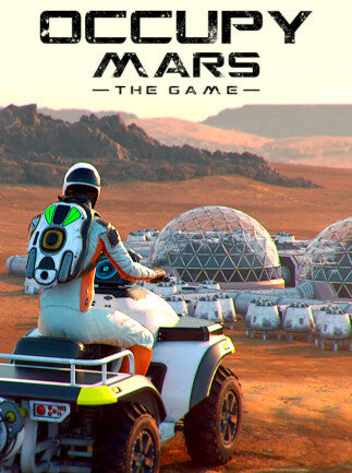 Occupy Mars: The Game (PC) - Steam Key - GLOBAL   - Steam [Email/Instant Delivery]
