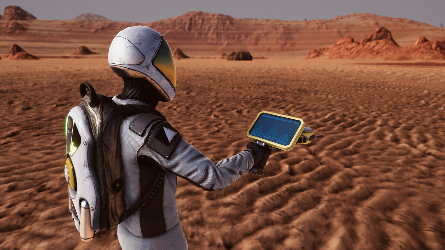 Occupy Mars: The Game (PC) - Steam Key - GLOBAL   - Steam [Email/Instant Delivery]