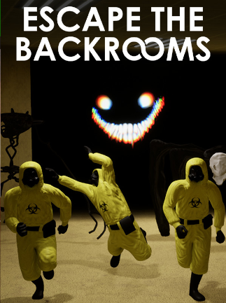 Escape the Backrooms (PC) - Steam Key - GLOBAL   - Steam [Email/Instant Delivery]