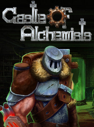 Castle Of Alchemists (PC) - Steam Key - GLOBAL   - Steam [Email/Instant Delivery]