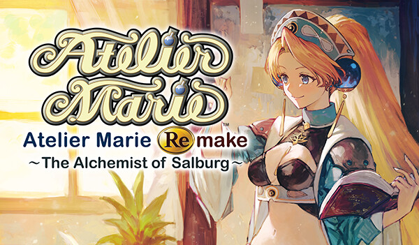Atelier Marie Remake: The Alchemist of Salburg (PC) - Steam Key - GLOBAL   - Steam [Email/Instant Delivery]