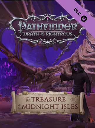 Pathfinder: Wrath of the Righteous – The Treasure of the Midnight Isles (PC) - Steam Key - GLOBAL   - Steam [Email/Instant Delivery]