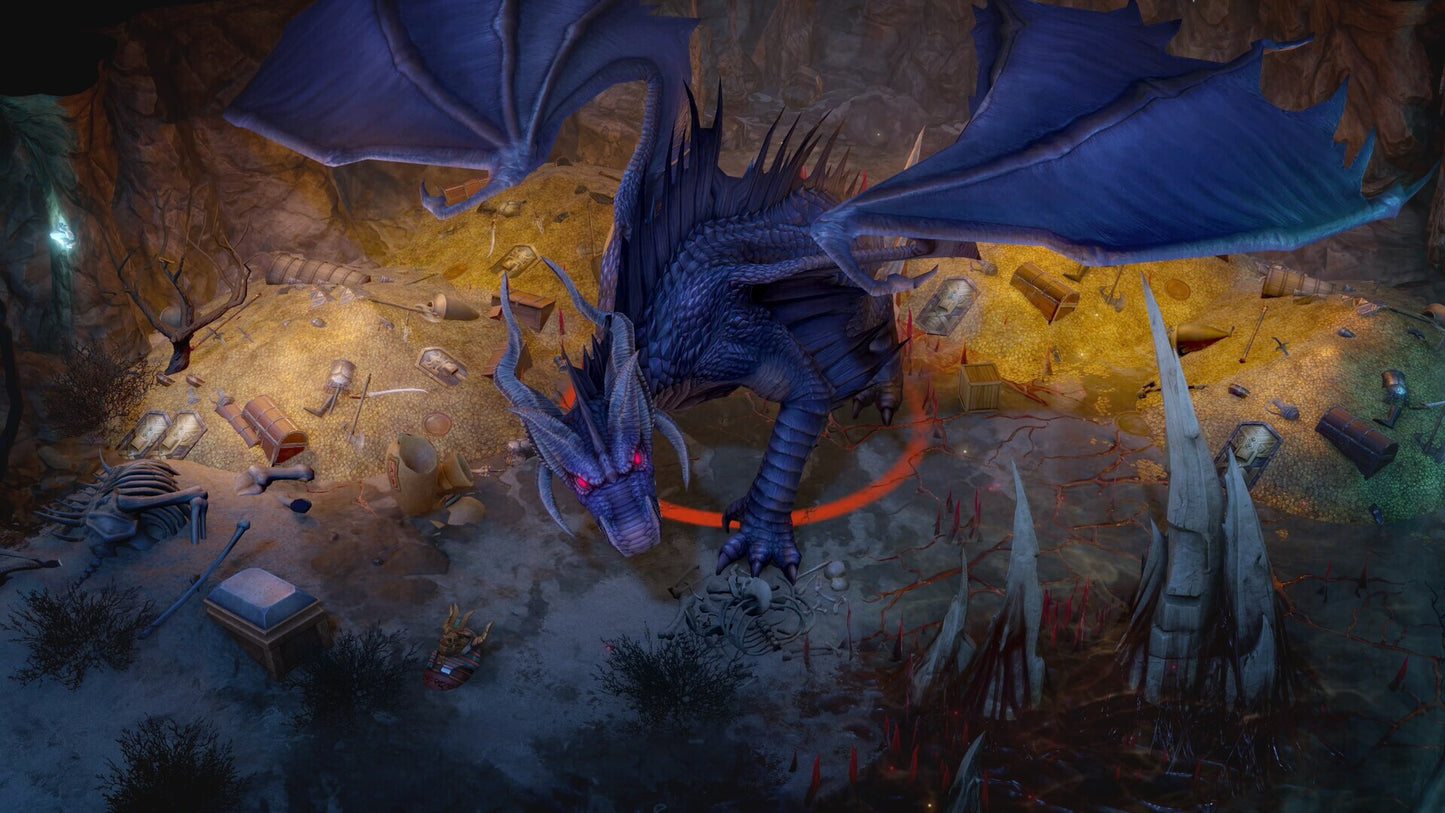 Pathfinder: Wrath of the Righteous – The Treasure of the Midnight Isles (PC) - Steam Key - GLOBAL   - Steam [Email/Instant Delivery]