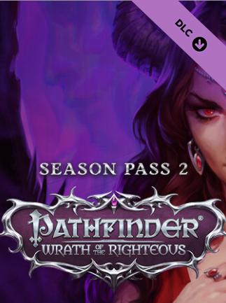 Pathfinder: Wrath of the Righteous – Season Pass 2 (PC) - Steam Key - GLOBAL   - Steam [Email/Instant Delivery]