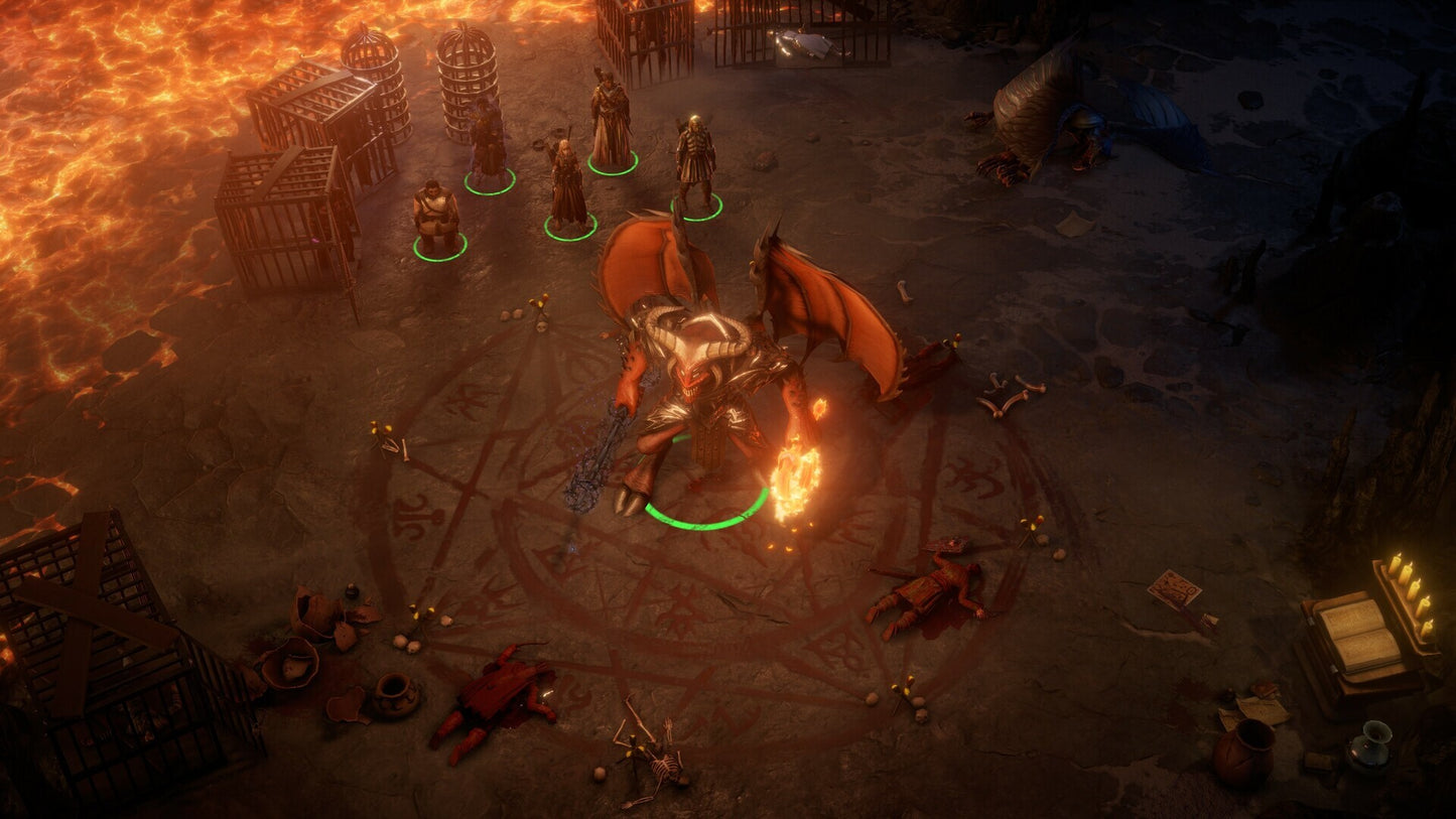 Pathfinder: Wrath of the Righteous – Season Pass 2 (PC) - Steam Key - GLOBAL   - Steam [Email/Instant Delivery]
