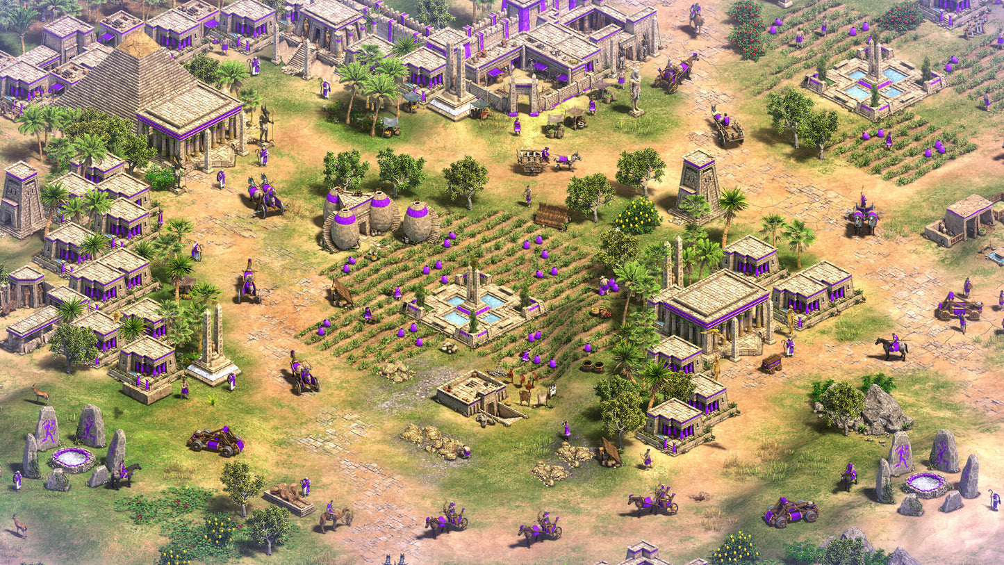 Age of Empires II: Definitive Edition - Return of Rome (PC) - Steam Key - ROW   - Xbox Game Studios [Email/Instant Delivery]